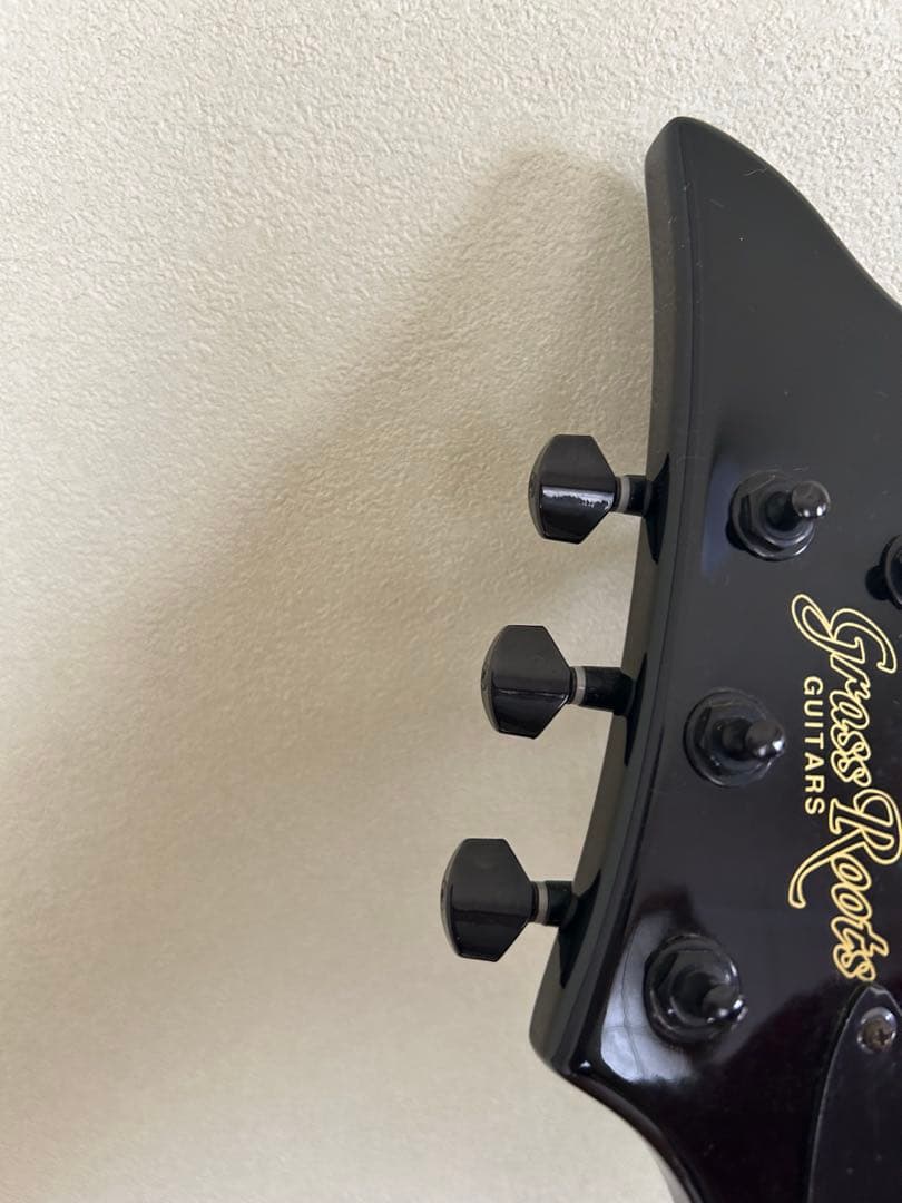 GrassRoots G-FR-62GT エレキギター