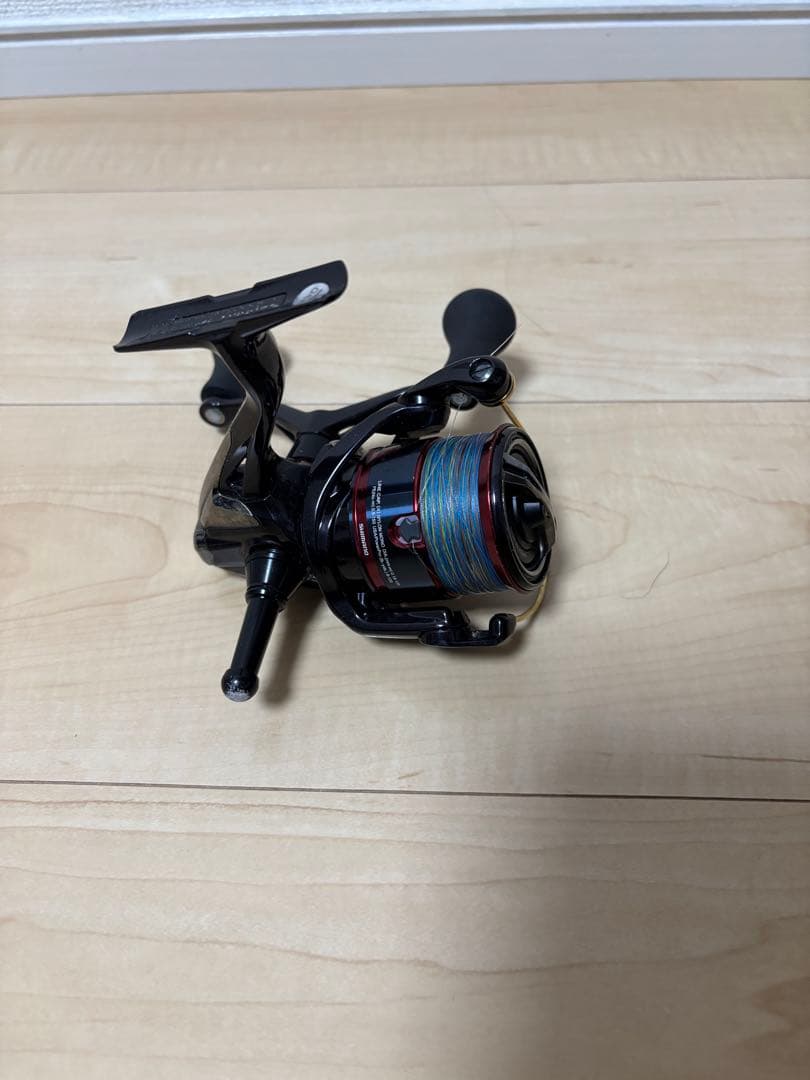 Sephia C3000S フィッシングリール