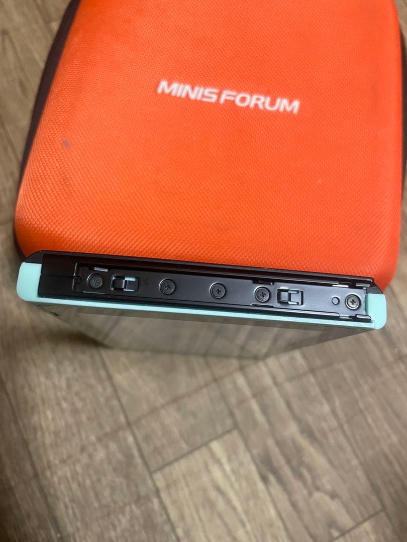 Nintendo switch新型本体