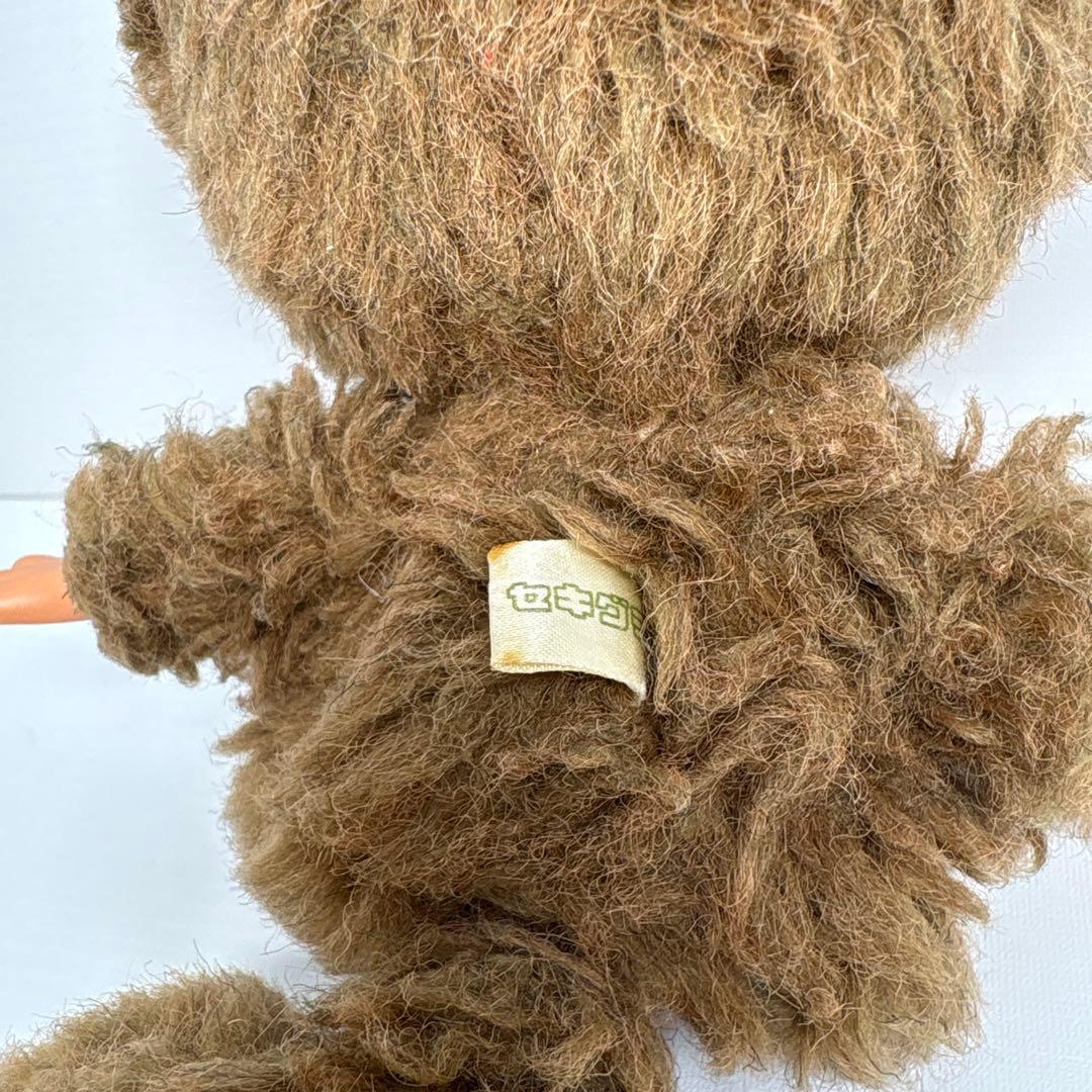 ビンテージ タヌタヌ モンチッチ monchhichi 517