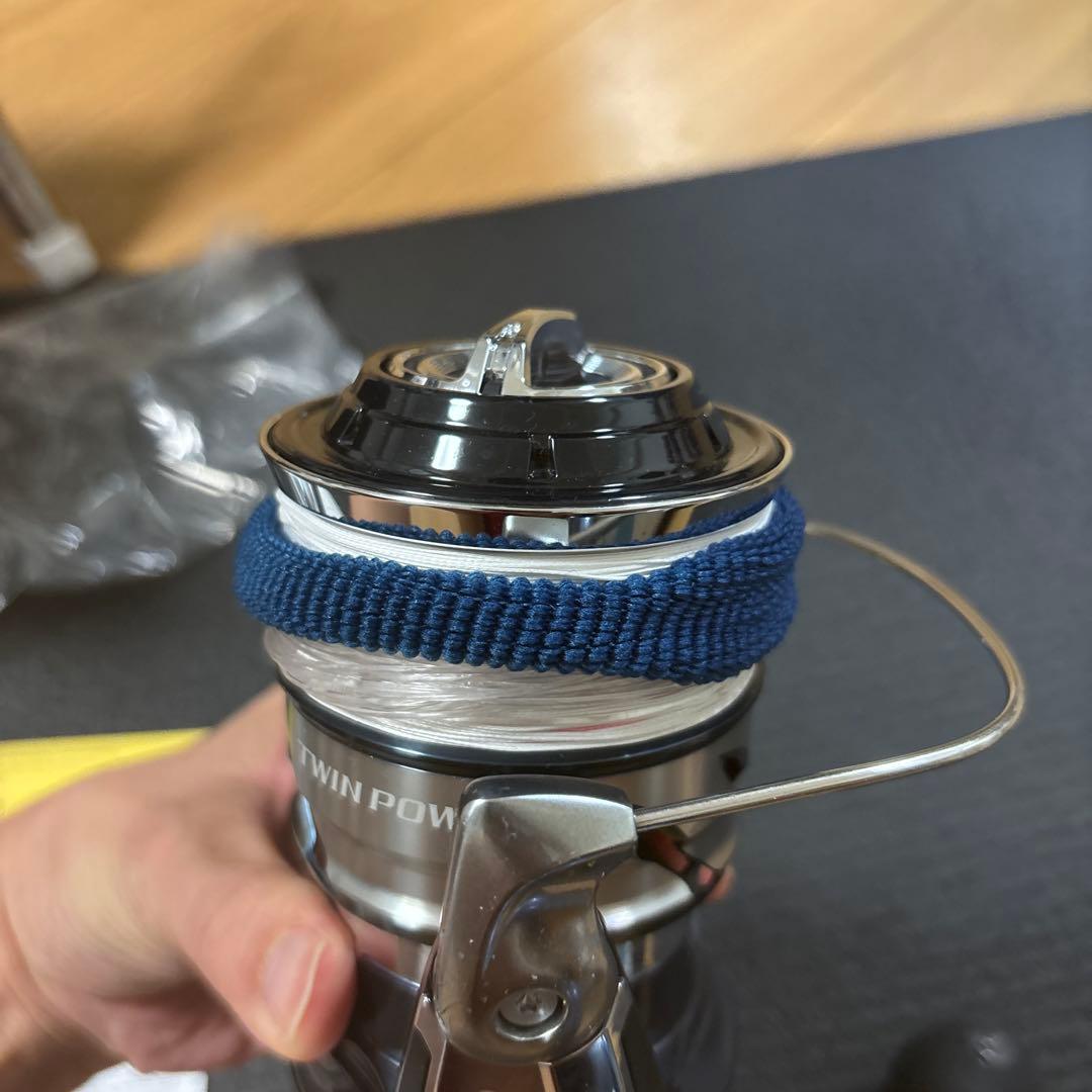 SHIMANO TWIN POWER SW 14000XG おまけ付き