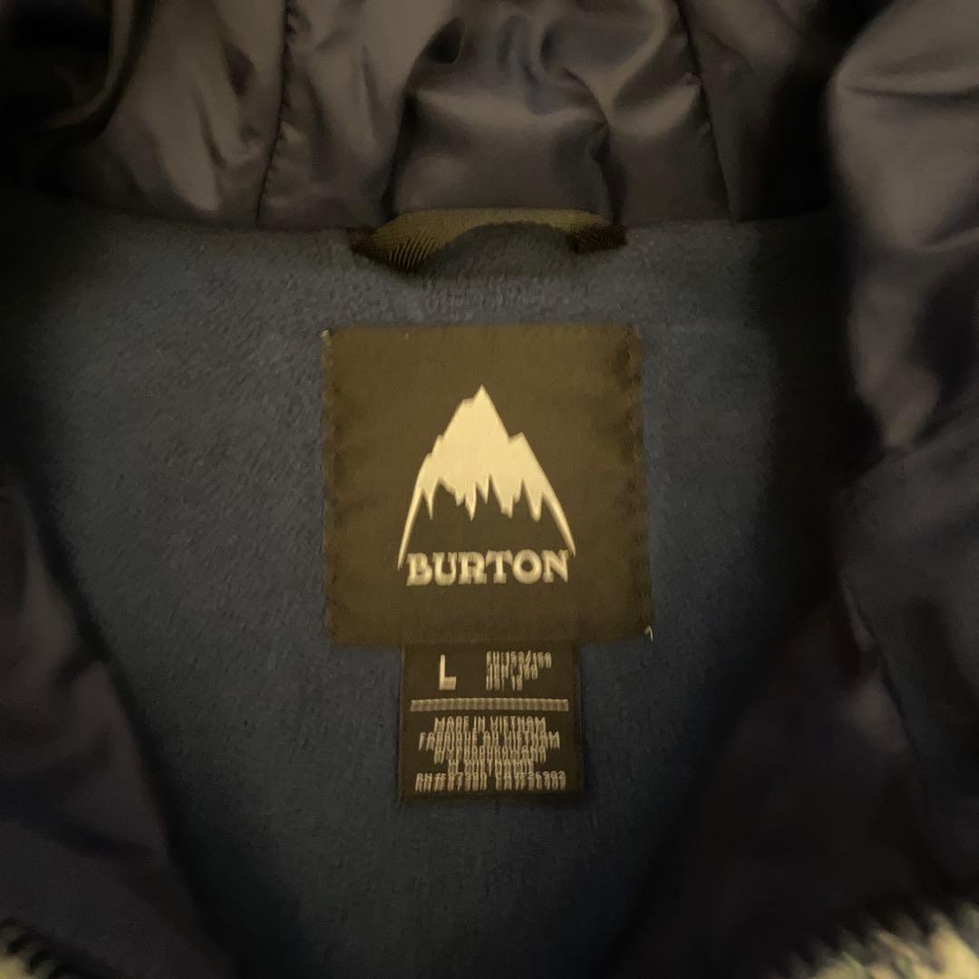 BURTON スノーボードウェア キッズL お値下げ中