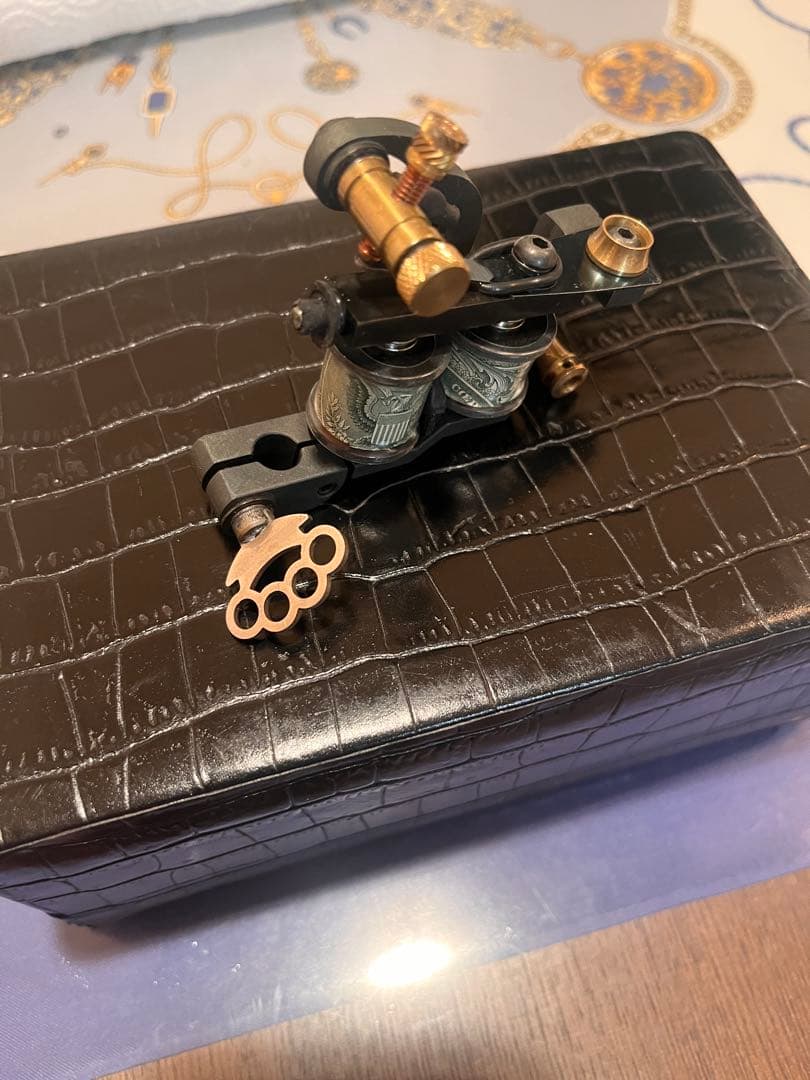 美品【RUSH IRON 】HEART BEAT シェダー