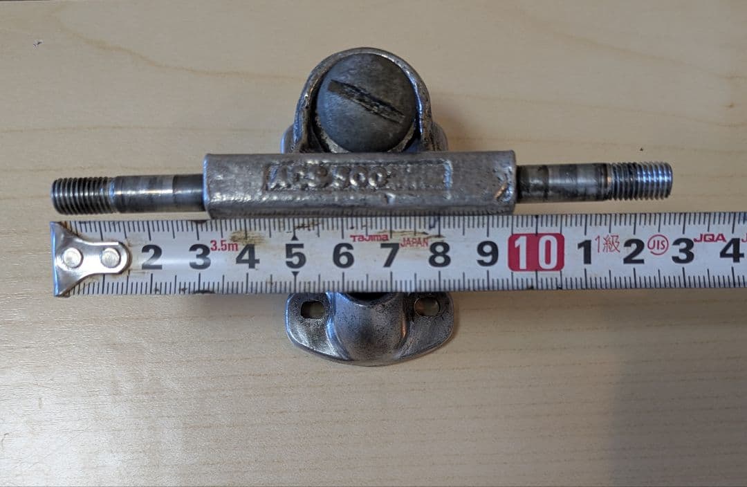 ★希少★スケボー★Vintage★ヴィンテージ★トラック★70s★ACS500★