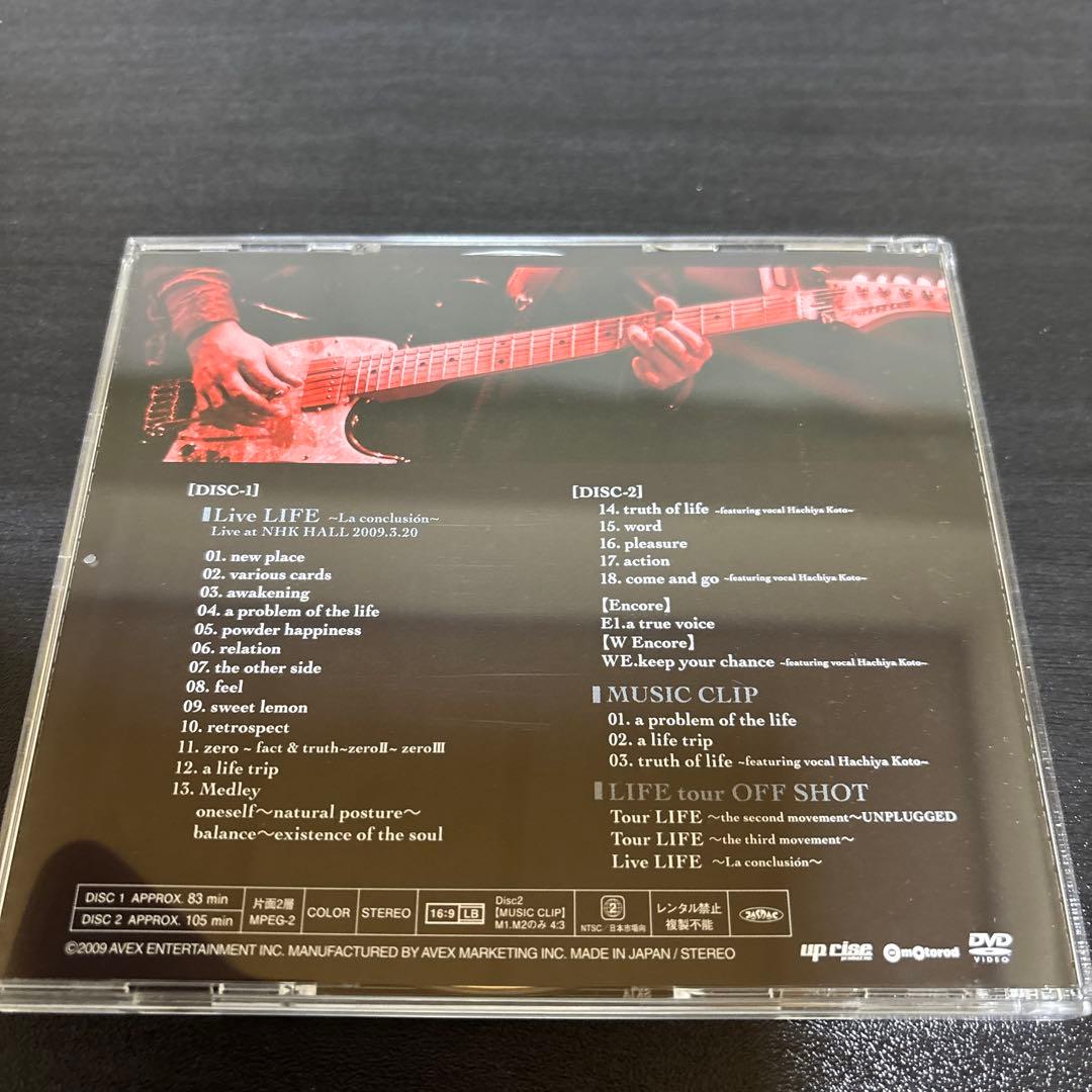 バンドスコア&初回限定CD セット出品　you/LIFE