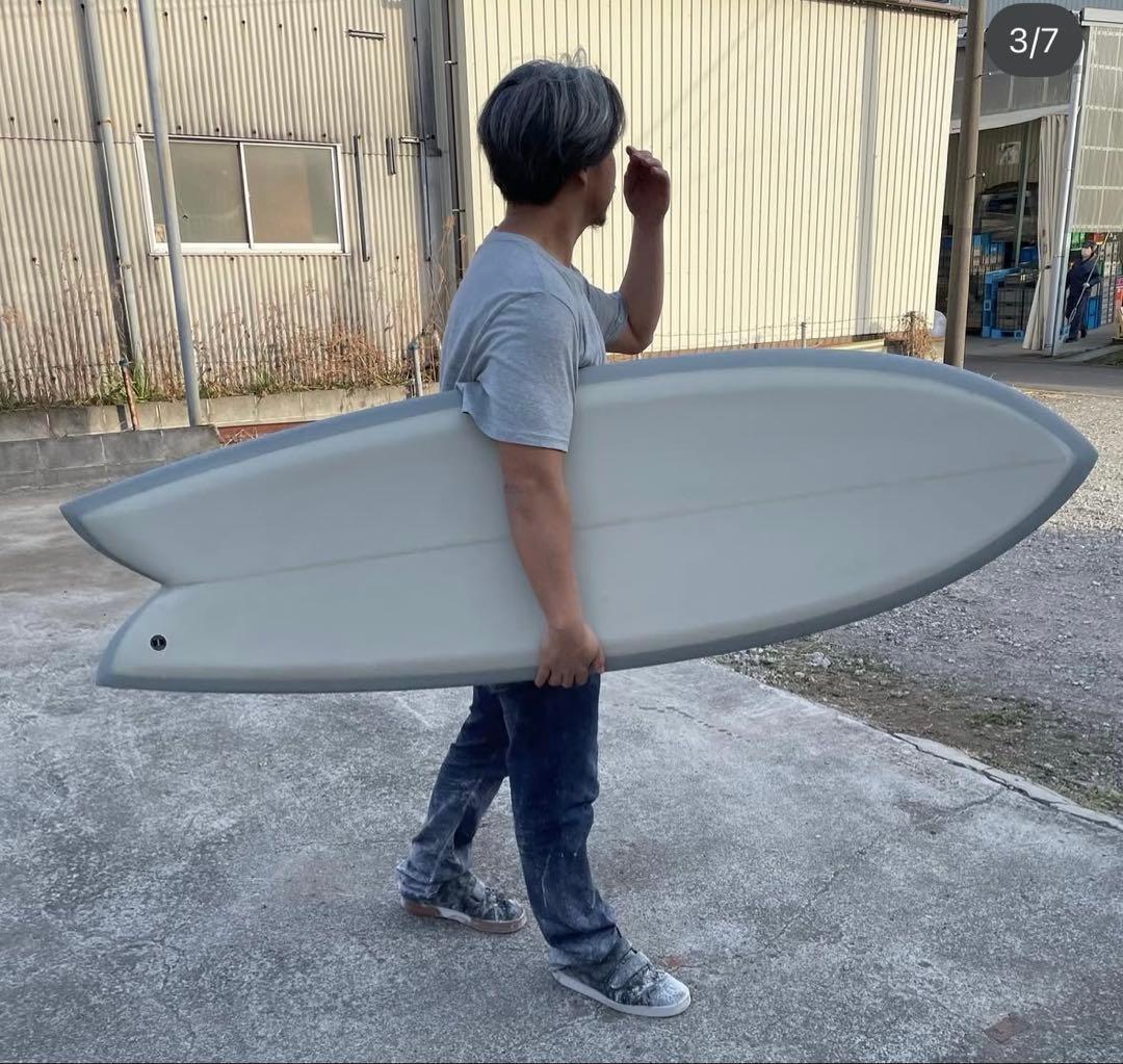 サーフィン・ボディボード YU SURF CLASSIC RU FISH