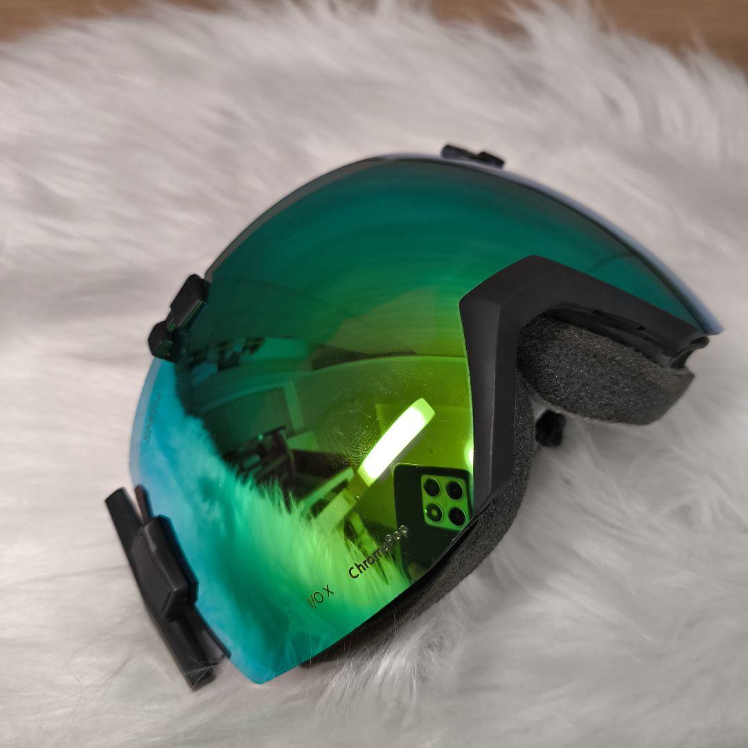 24時間以内発送　SMITH I/OX　スキー　スノボー　ゴーグル 替用レンズ