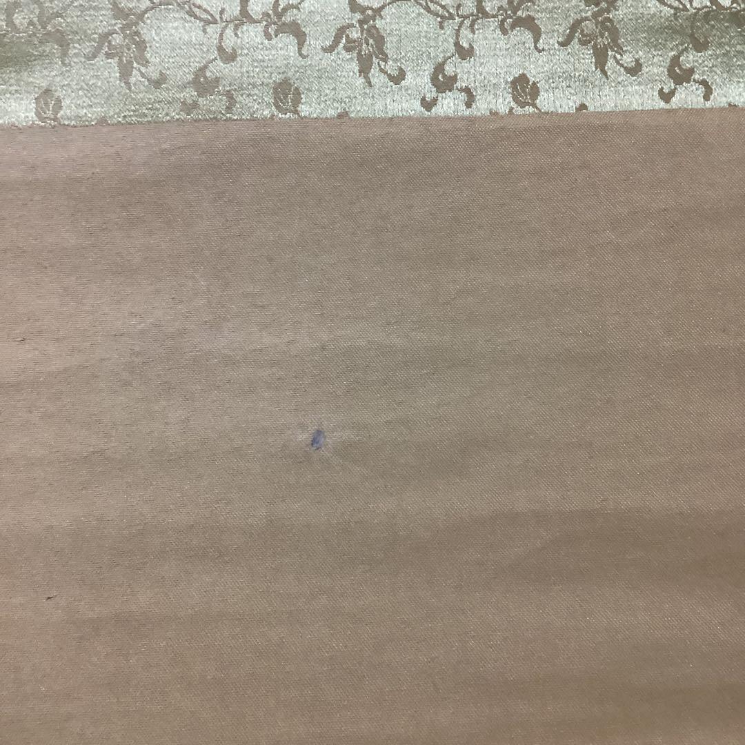 O-21 雪景の図　冬の風景 掛軸　尚文