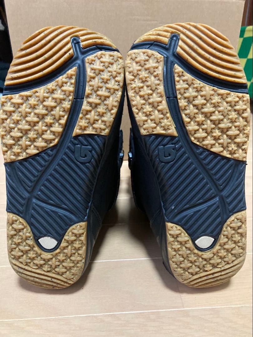 BURTON SUPREME スノーボードブーツ24㎝