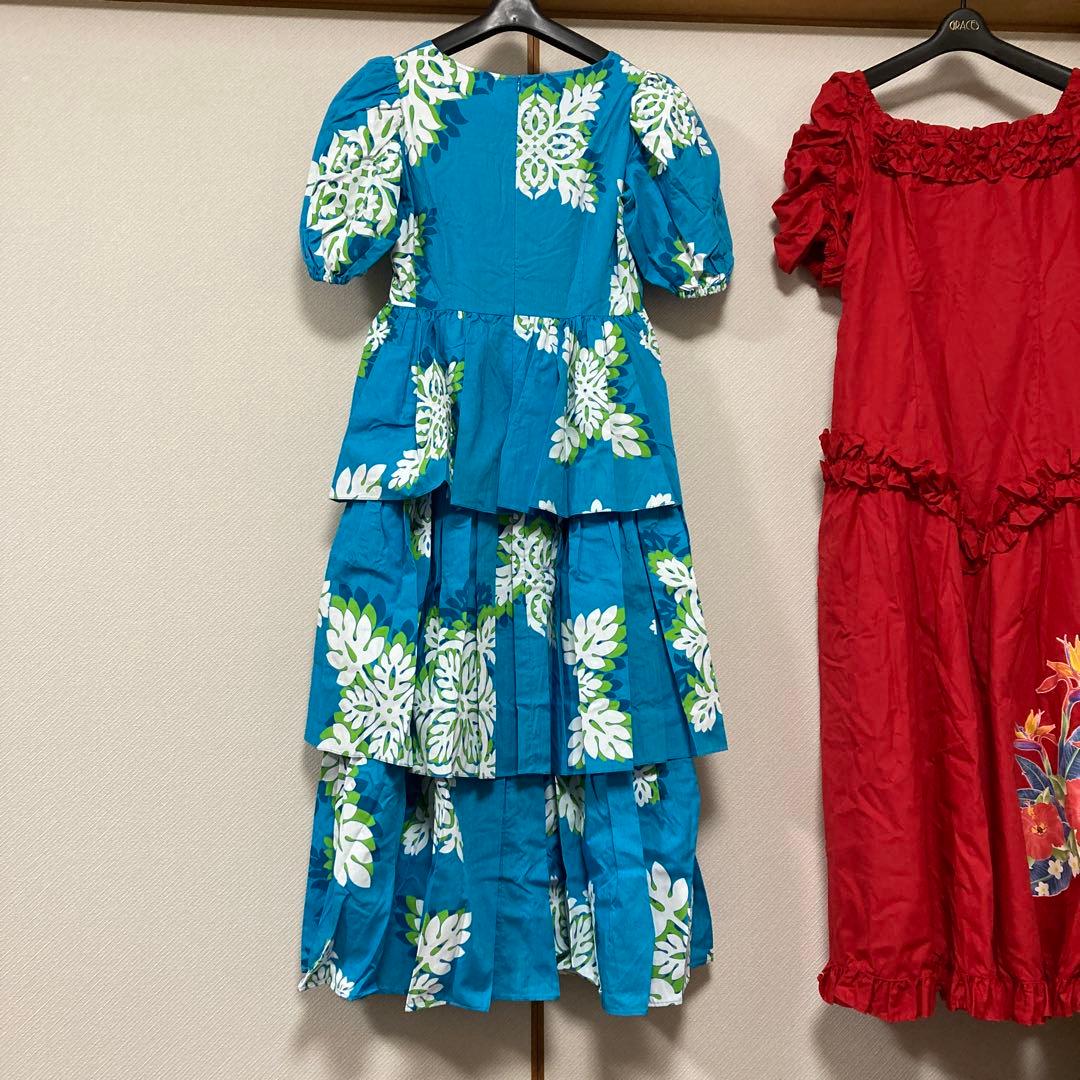 フラダンス衣装(2着)