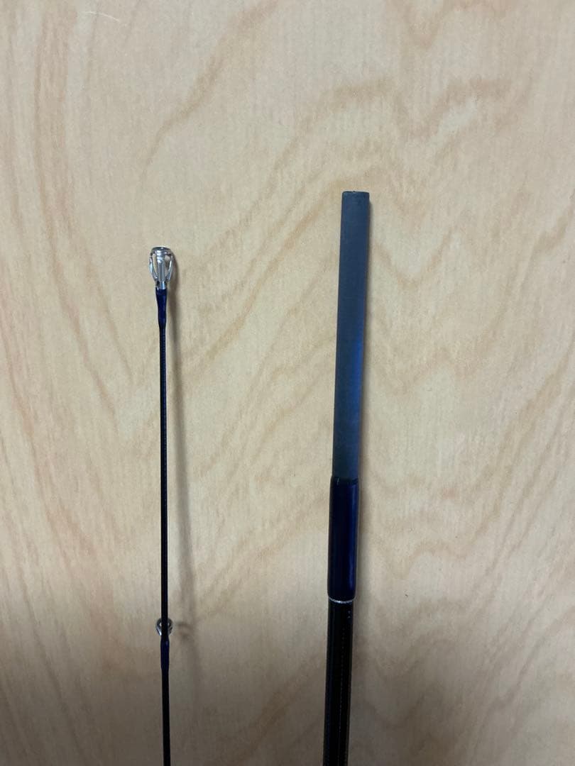 ヤマガブランクス　ブルーカレント3 82