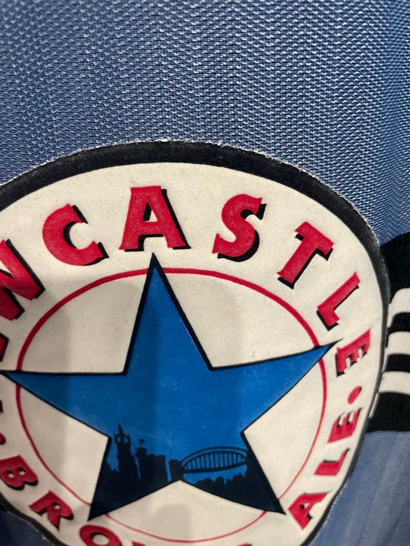 ニューカッスル・ユナイテッドユニフォーム96-97AWAY