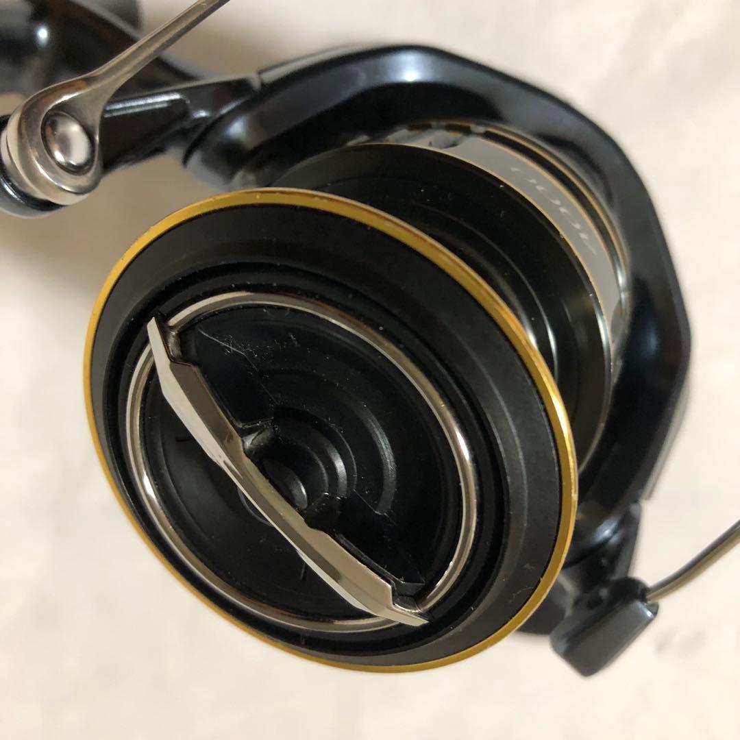 SHIMANO シマノ　21アルテグラ　4000 スピニングリール　箱付き