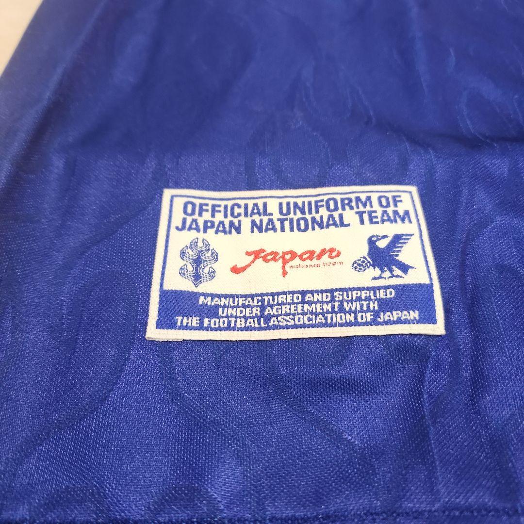 a*n様 1996 日本代表 炎 PUMA 前園真聖 #7 新品未使用