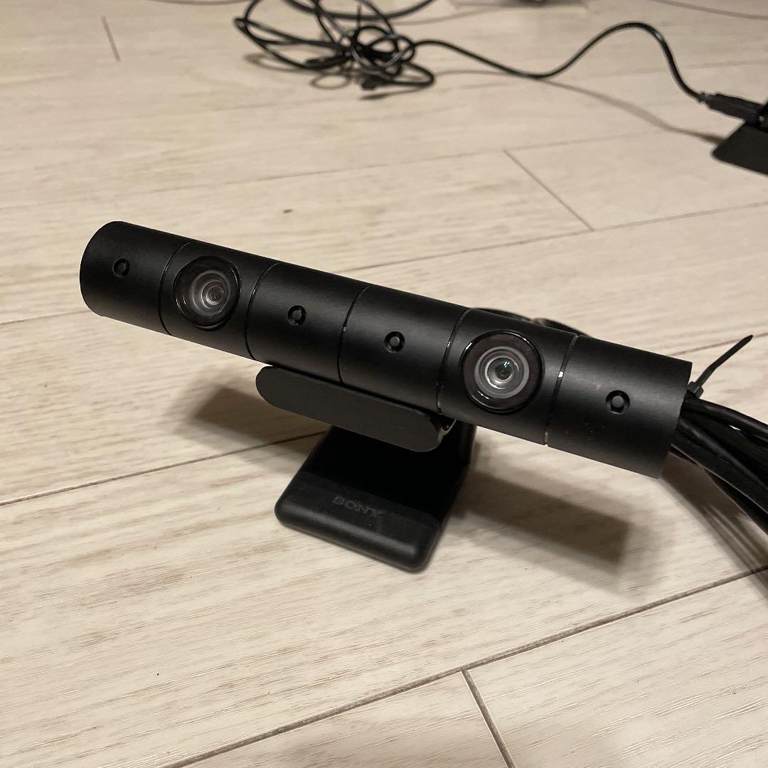 プレステ4とVRセットです。