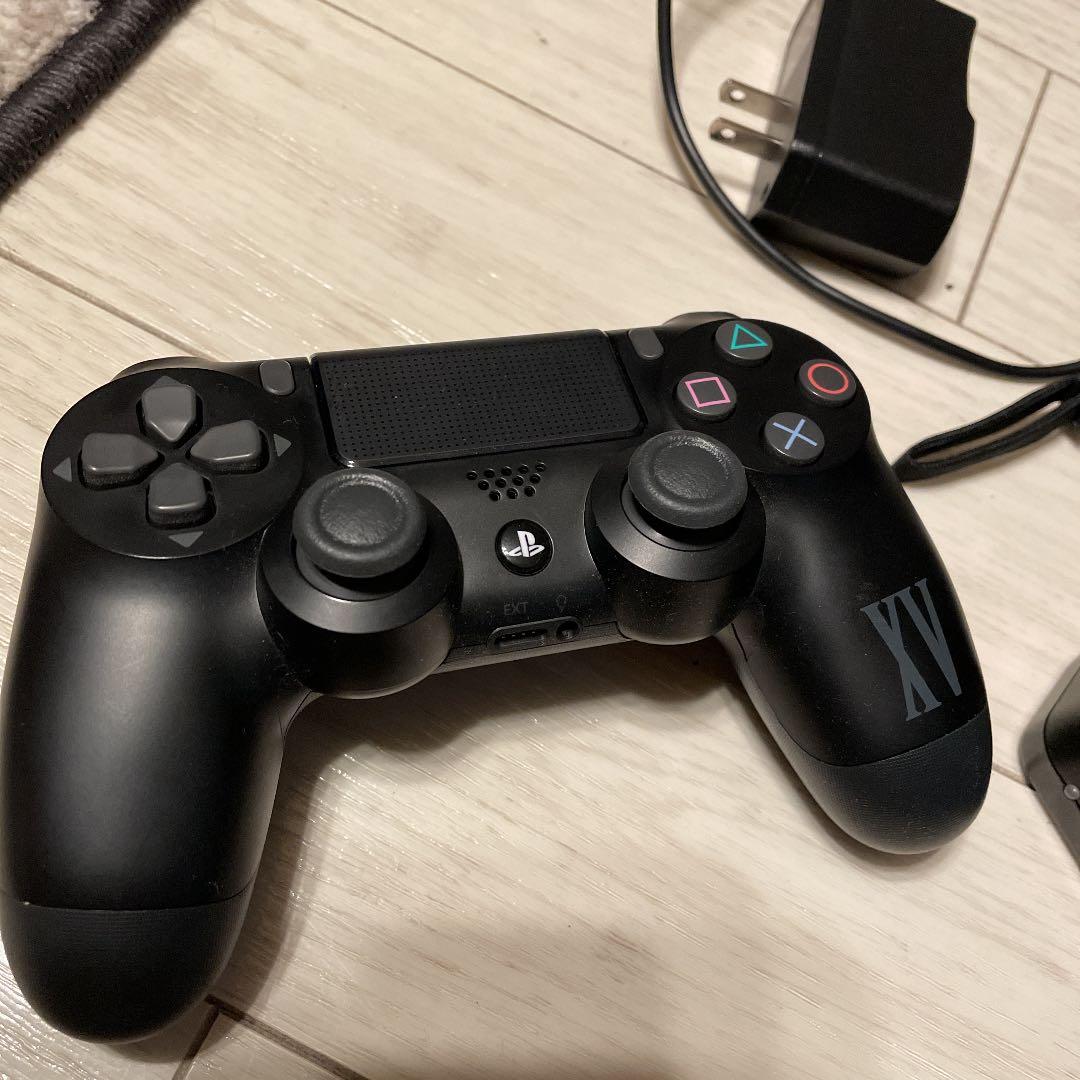 プレステ4とVRセットです。