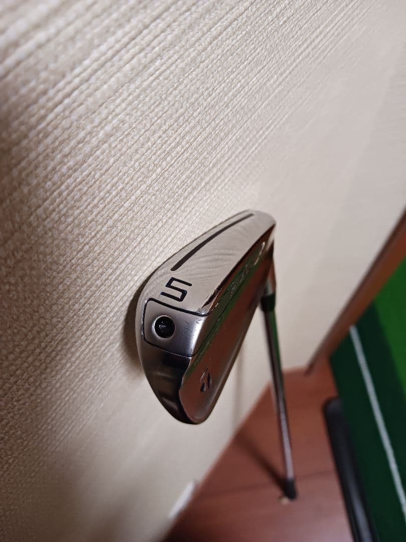 TaylorMade P790 5番アイアン 2019年モデル