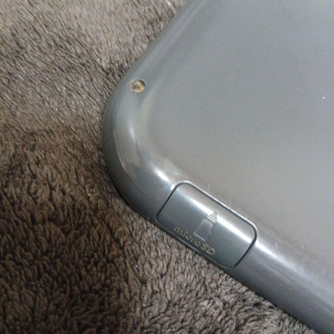 完全ジャンク品部品取り用　Nintendo Switch Lite　グレー