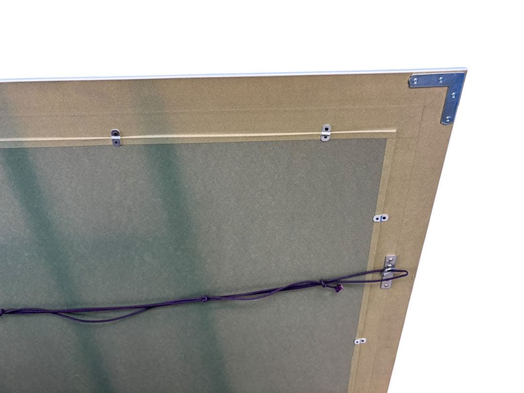 カーク・レイナート ビヨンドスプレンダー ミックスドメディア 直筆サイン