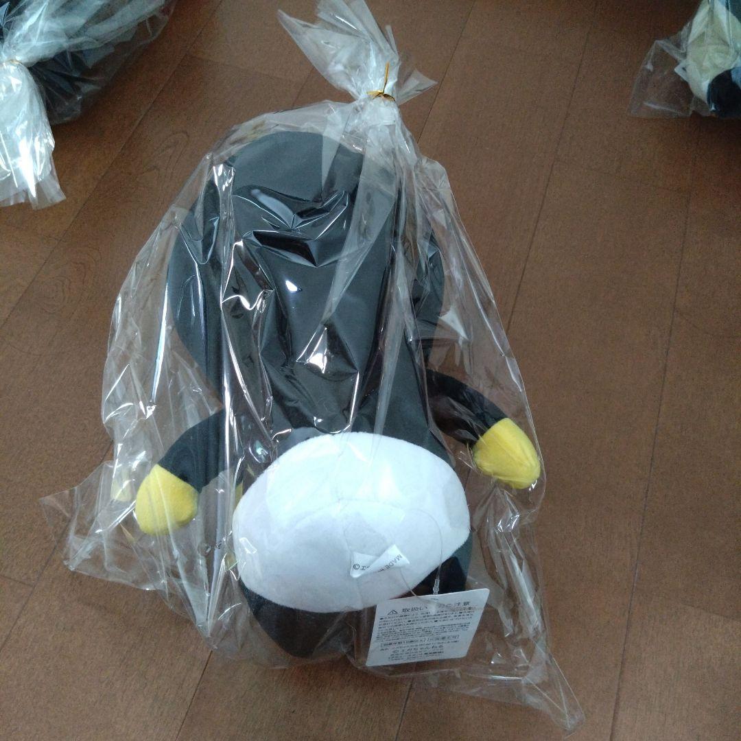 エガちゃんねる　 ぬいぐるみ 　江頭さん、M、S、L４体セット