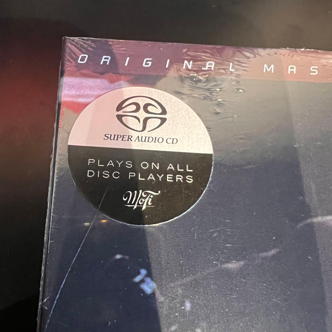 【新品未開封】アンプラグド～アコースティック・クラプトン