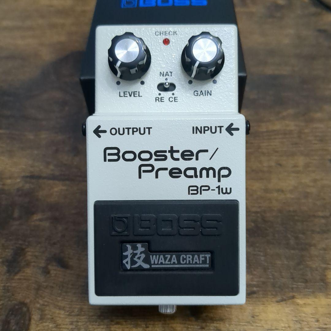 BOSS BP-1W 技 WAZA CRAFT