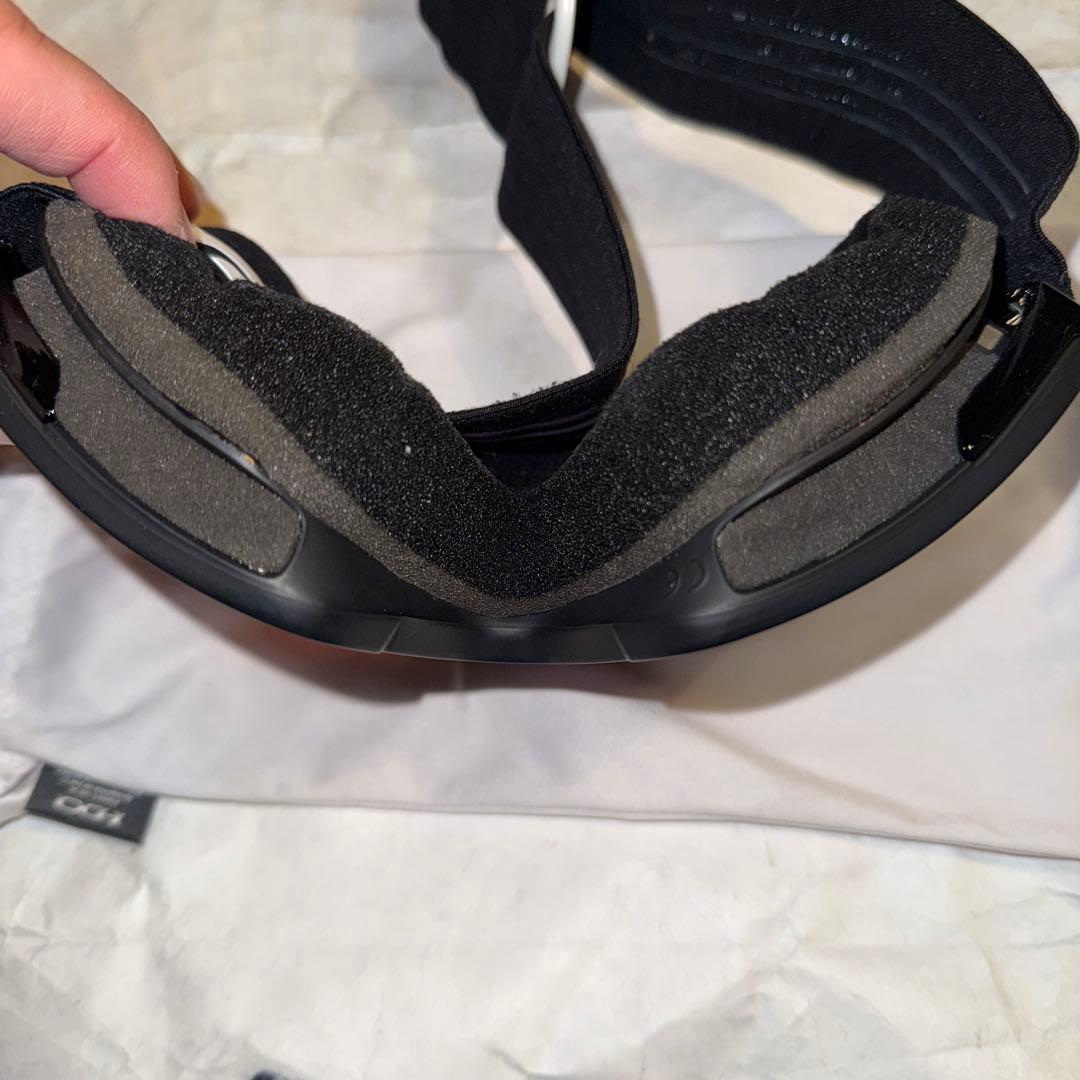 W*様 OAKLEY LINE MINER XL HI PINKレンズ