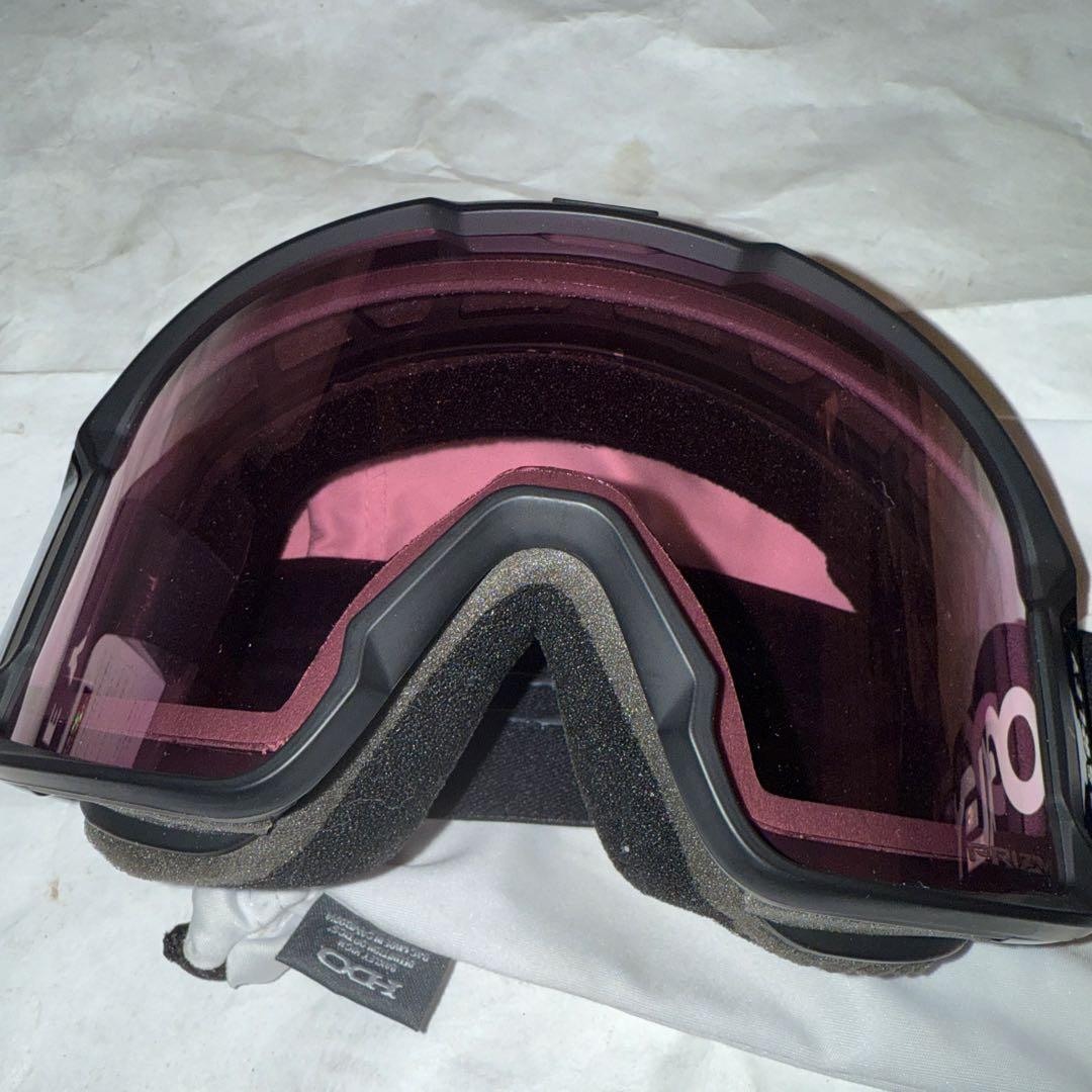 W*様 OAKLEY LINE MINER XL HI PINKレンズ