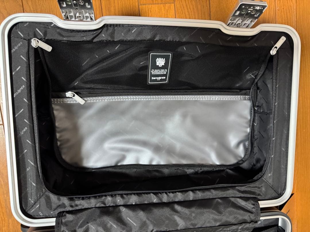 【新品未使用】サムソナイト　スーツケース　スピナー　55／20 FR