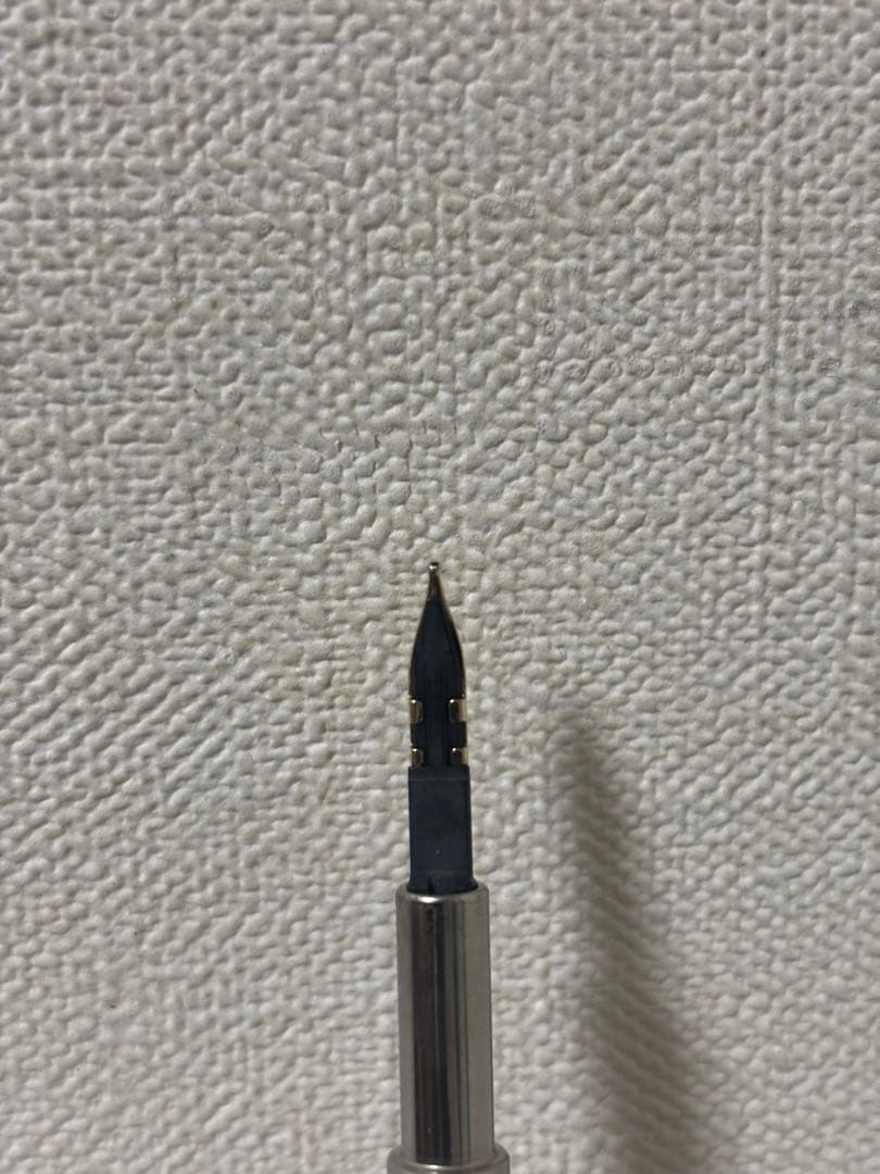 万年筆　PILOT キャップレス