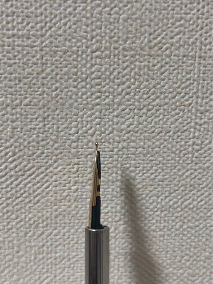 万年筆　PILOT キャップレス