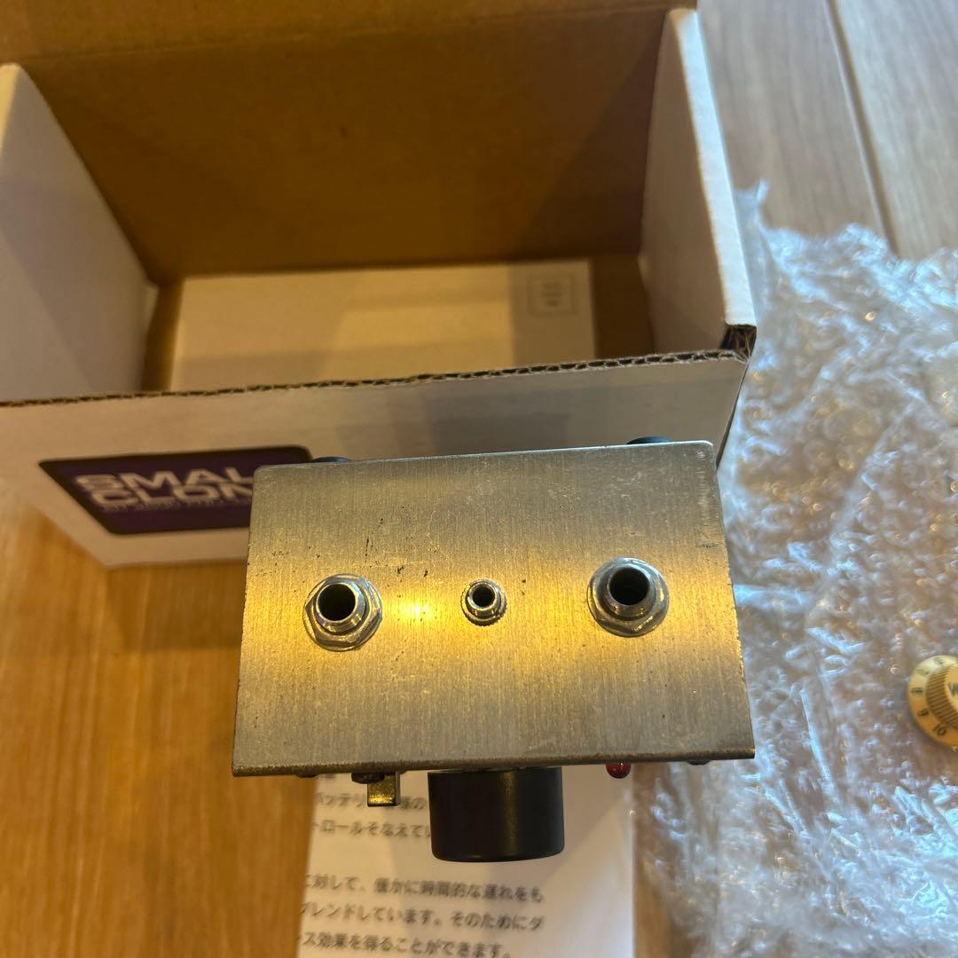 ギター Electro-Harmonix SMALL CLONE EH 4600