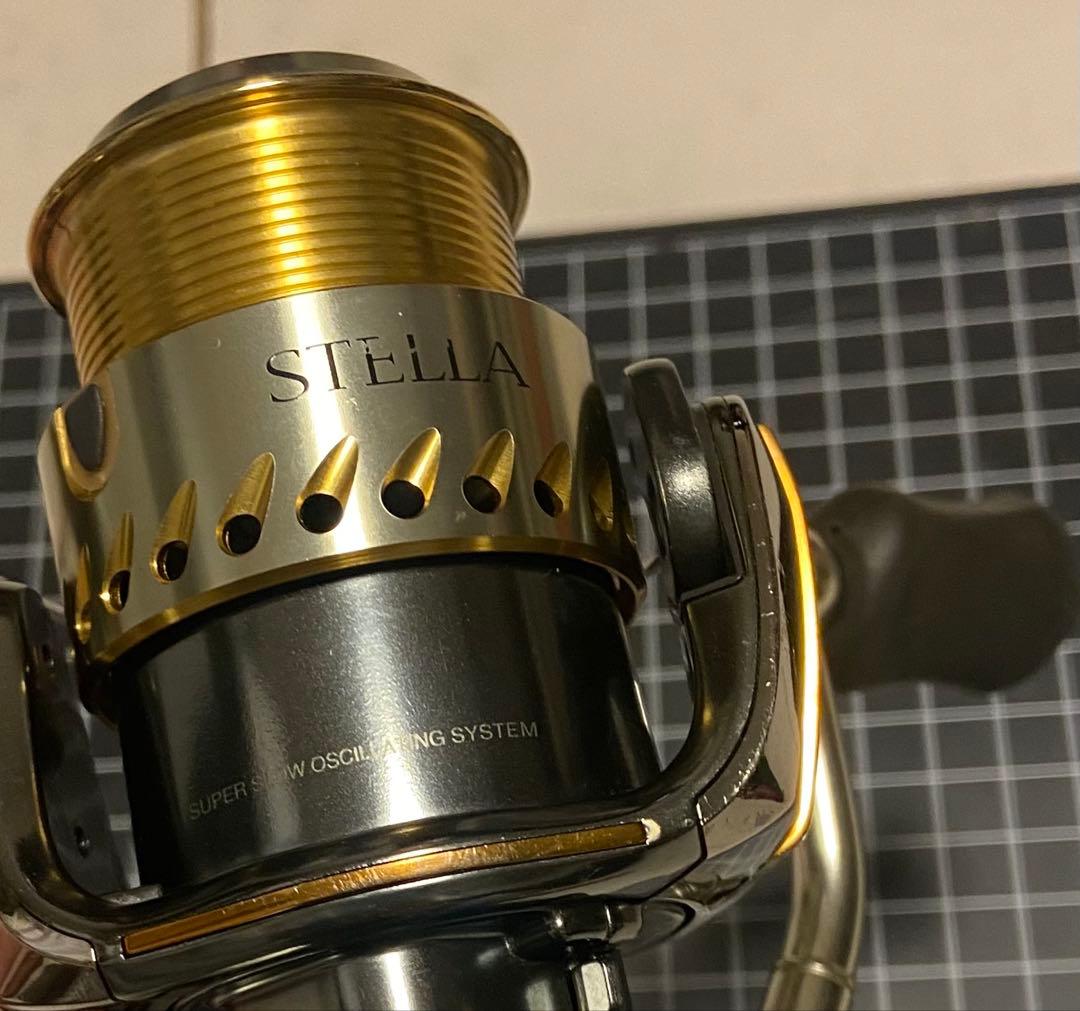 シマノ　04ステラ　2000S 美品