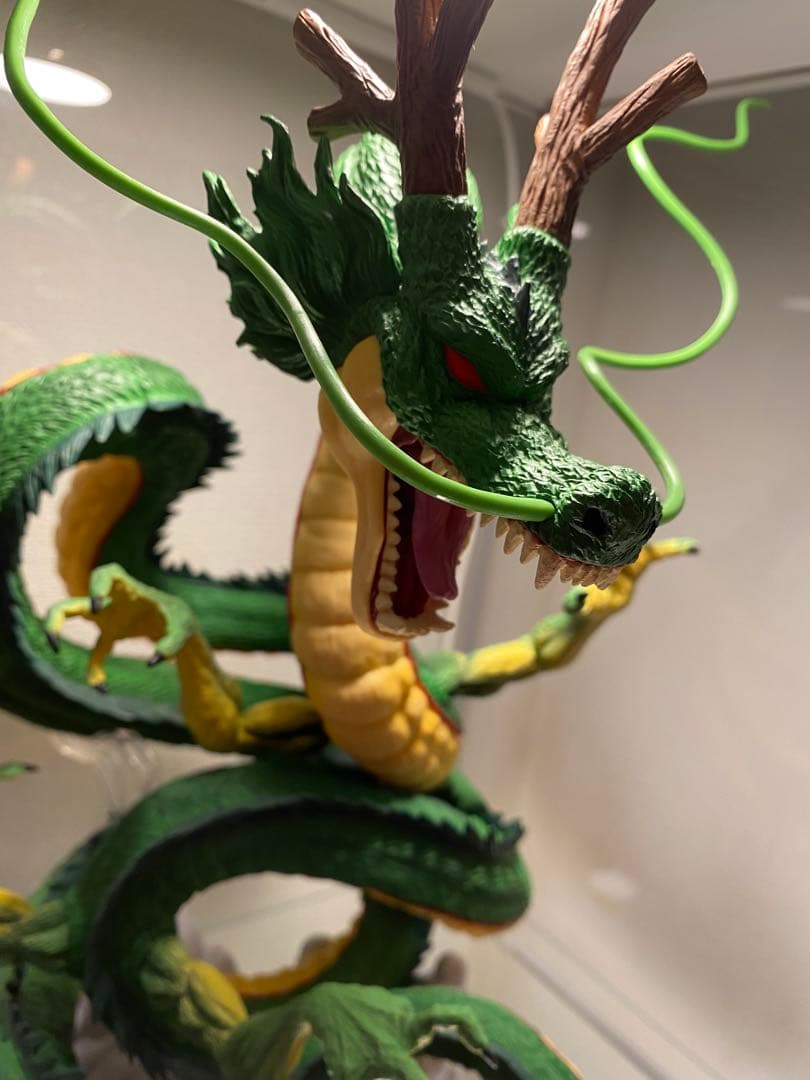 【国内正規品　箱/ブリスター付き】一番くじ　神龍　ラストワン賞