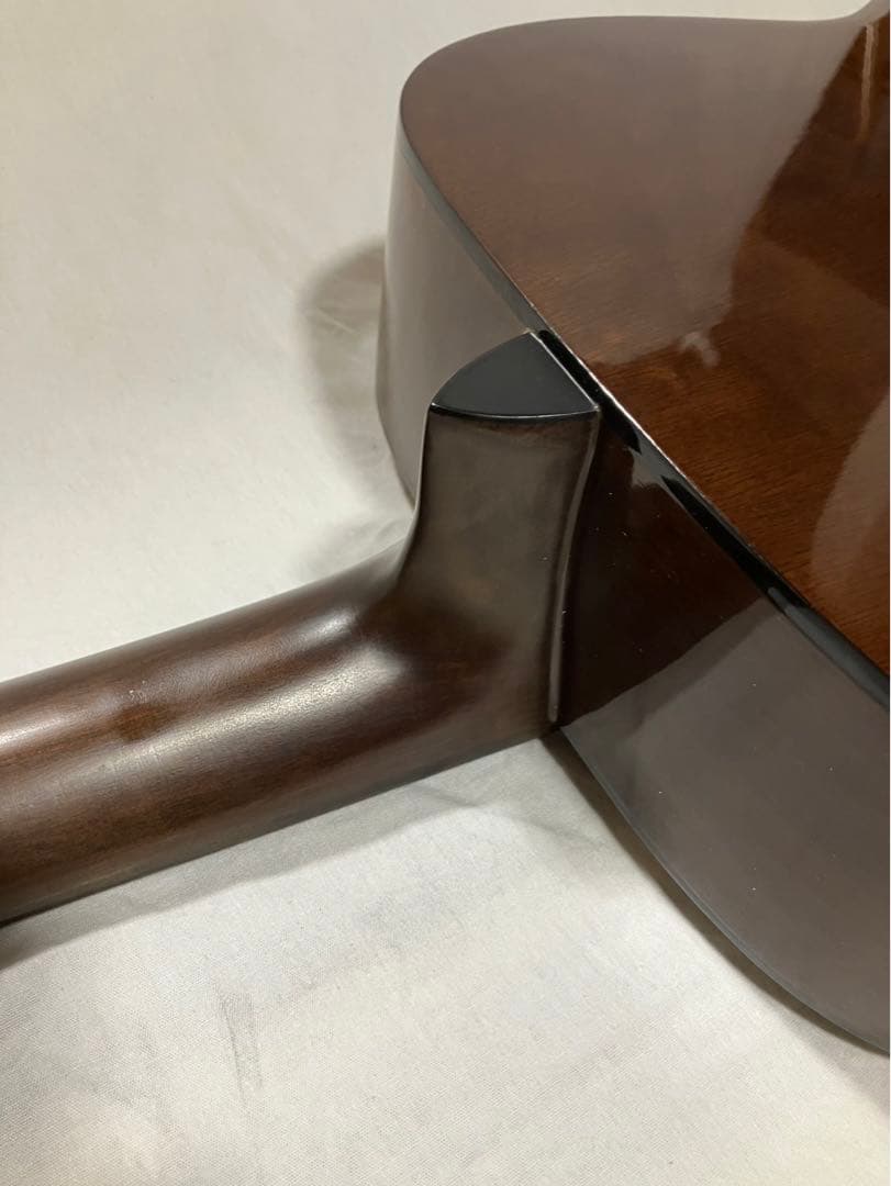 アコースティックギター　Morris F-12 11D製　1974年生産品