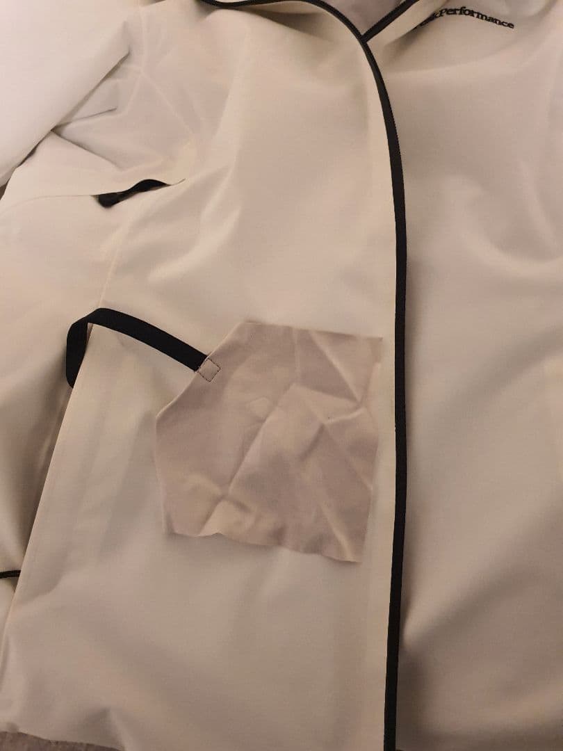 peak performance スキージャケット M