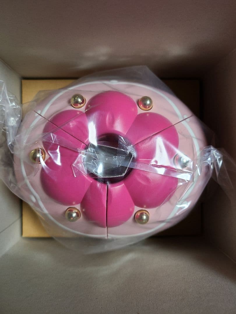 【週末値下げ】新品未開封 ハム太郎 リボンちゃんのミラクルジュエリーボックス