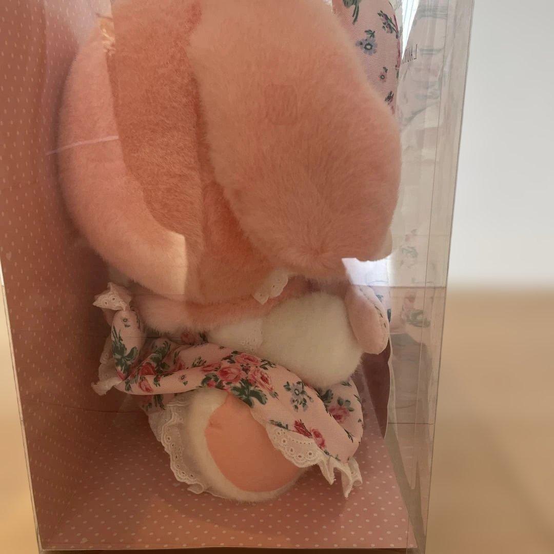 マイメロディ × ローラアシュレイ コラボ ぬいぐるみ 30cm 美品 激レア
