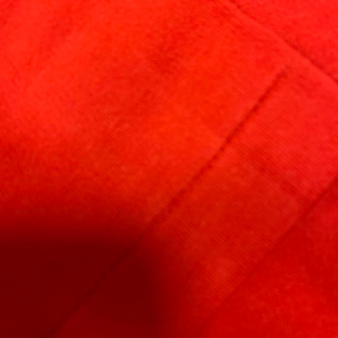 クーティー COOTIE フットボールシャツ NFL XL 赤 日本製 新品