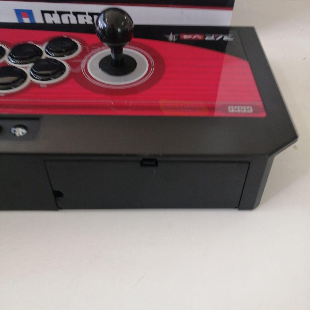 HORI アケコン RAPVリアルアーケードプロV隼