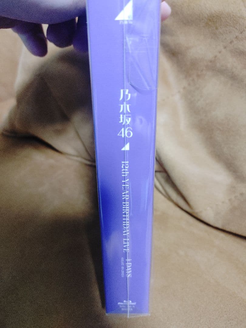 乃木坂46 BD限定盤12th YEAR BIRTHDAY LIVE