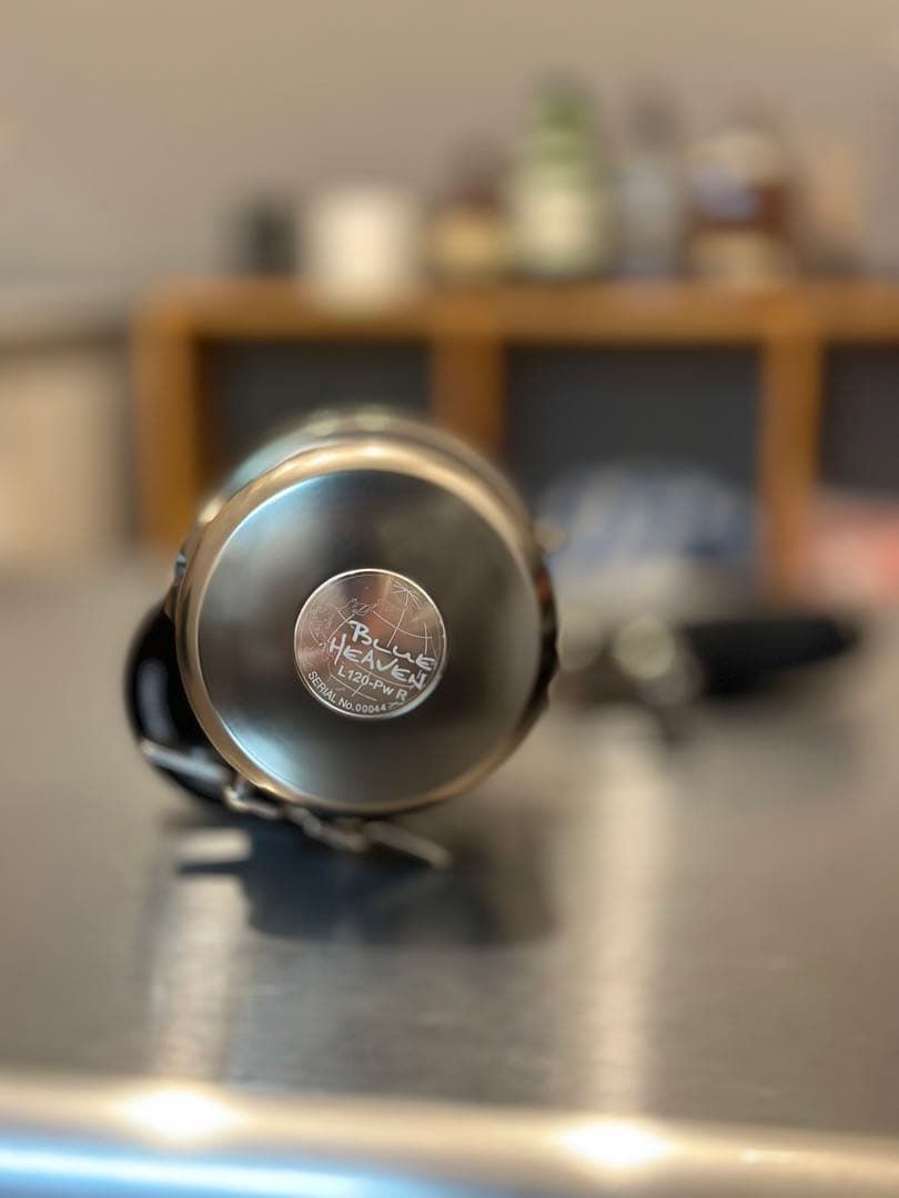 SOM ブルーヘブン L120 Pw/R-D(14) 右巻き プロ仕様のライン付