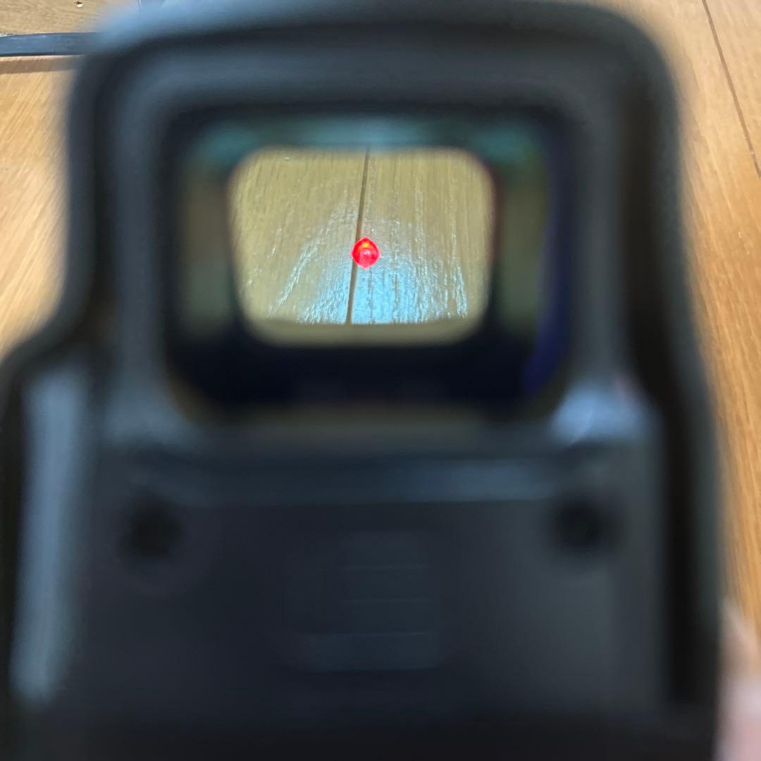 イ*ン様 ホロサイト&マグニファイア　レプリカセット