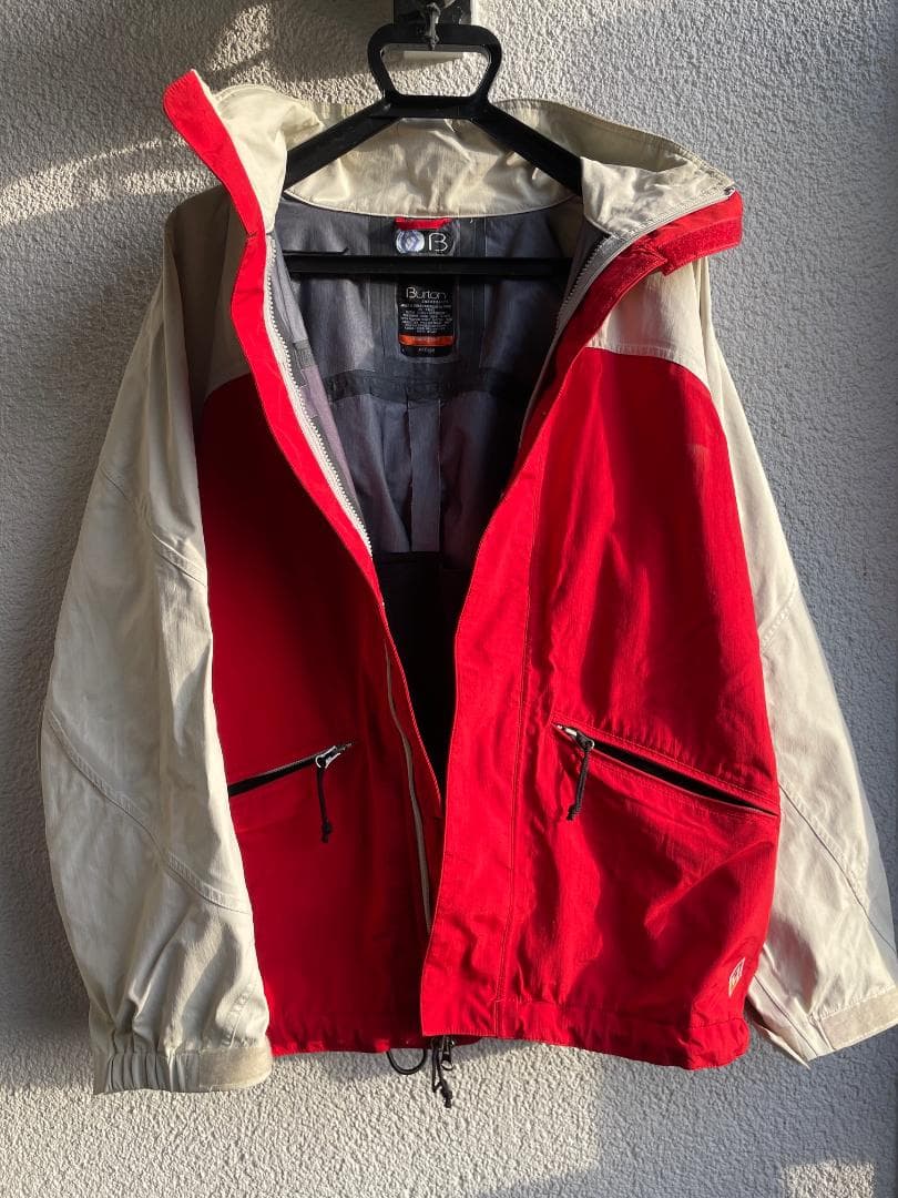 【Burton ウェア/ Tri-Lite】Mサイズ(170cm~180cm）