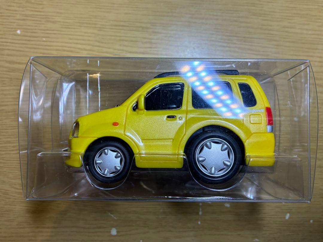 ドライブタウン スズキ ワゴンR MC アットカー プルバック 当時物