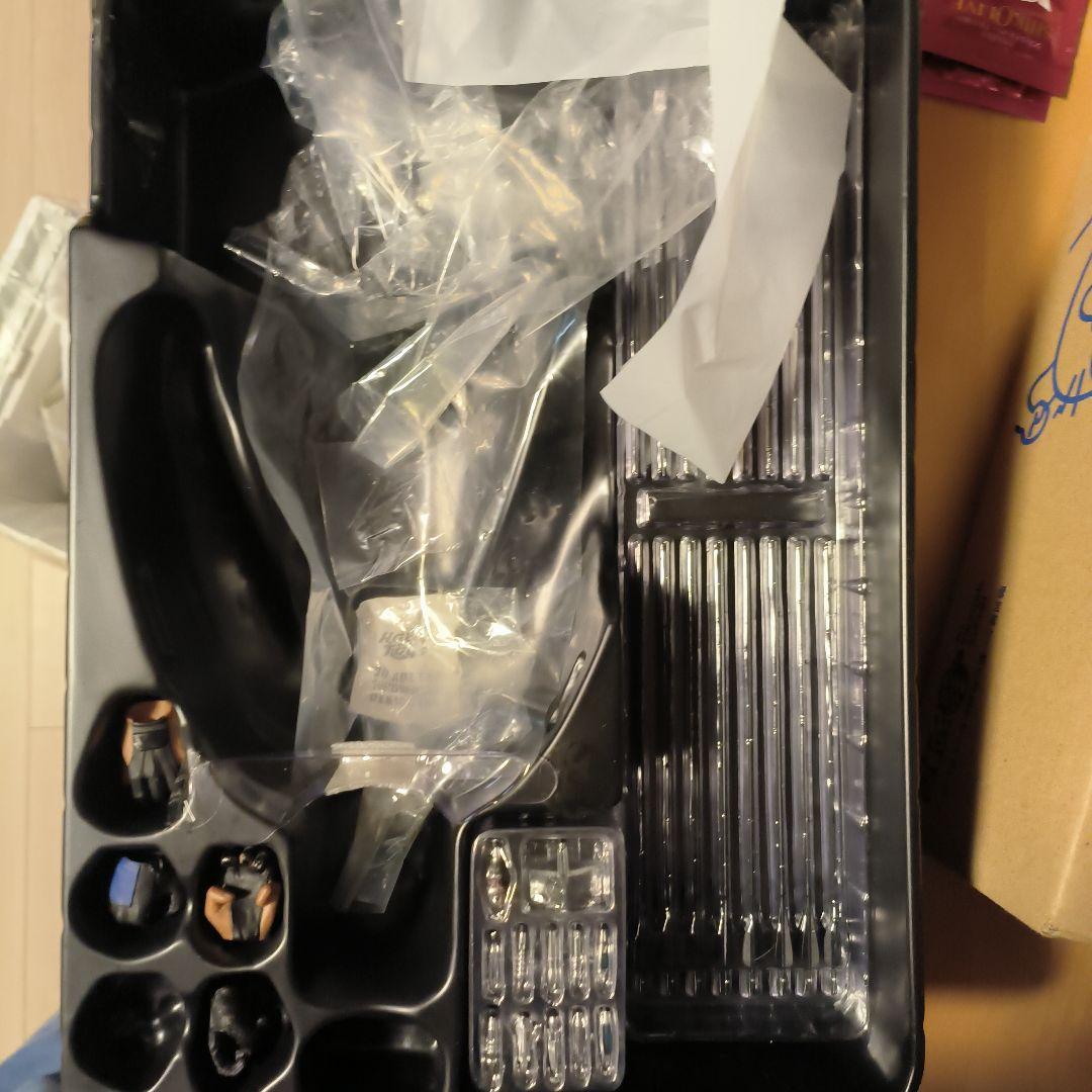 シビル・ウォー/キャプテン・アメリカ 　ホークアイ　ホットトイズ カスタマイズ