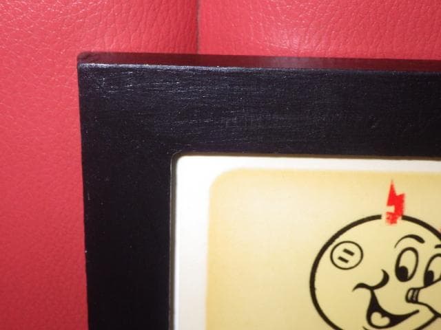 60’S★レディキロワット★デカール★1★ビンテージ★ポスター★アドバタイジング