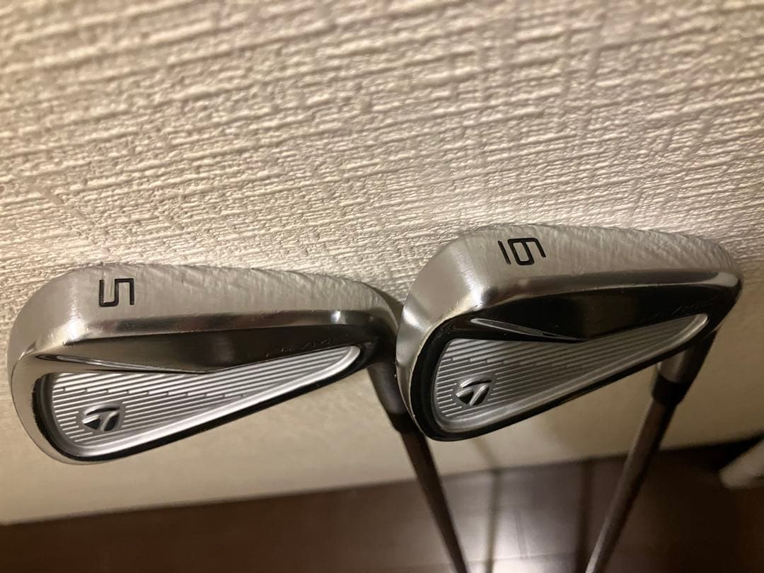 テーラーメイド P7 MC S200 5番ーP 6本セット