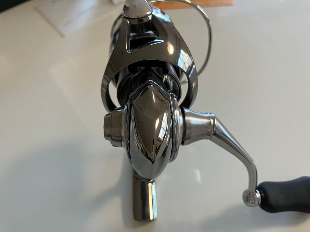 エースさま専用ダイワ　22イグジストLT2000S-H 純正スプール付