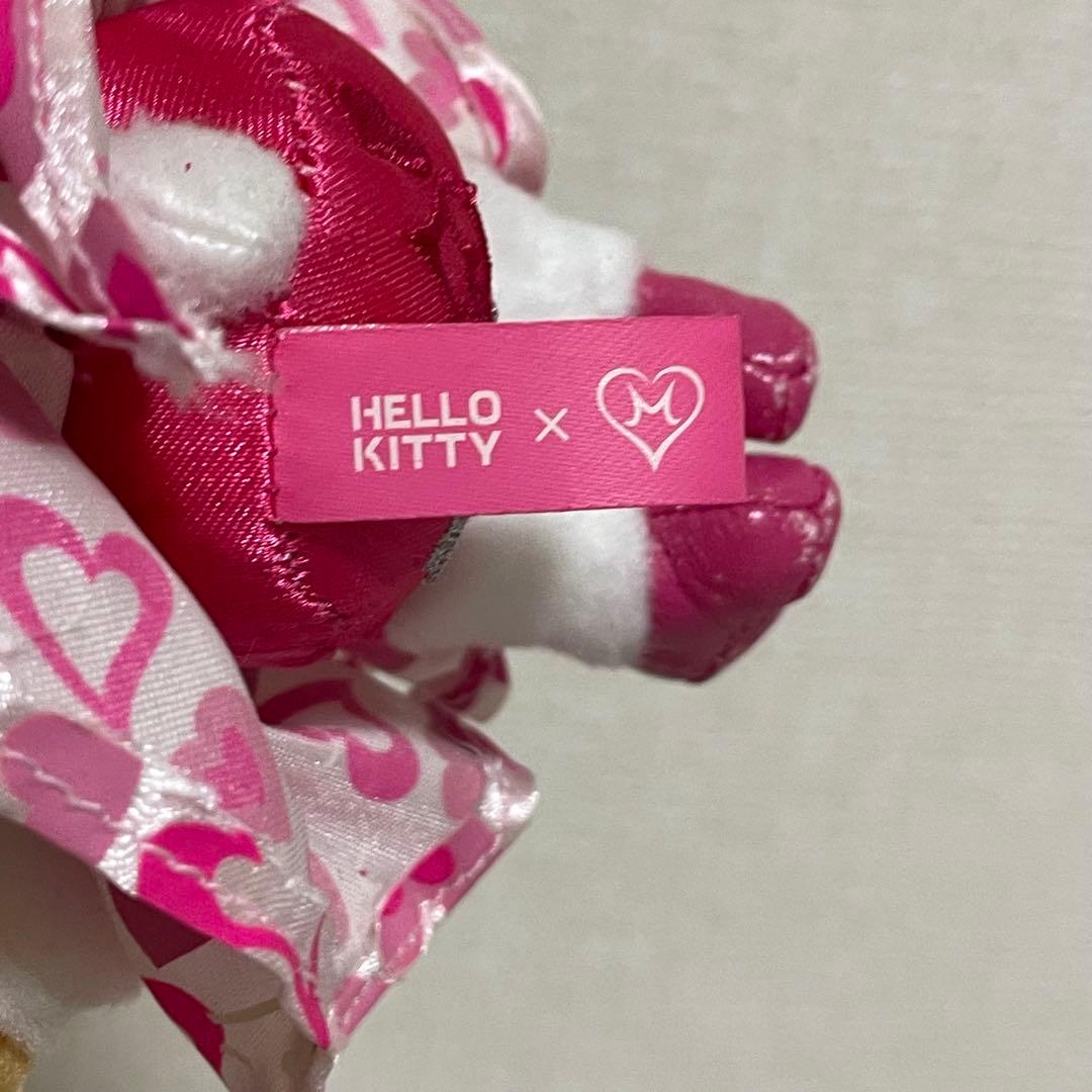 希少　ももえり　ハローキティ　桃華絵里　サンリオ　キティ　コラボ　平成レトロ